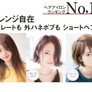 【新品】SALONMOON ストレート ヘアアイロン ＜ ダブルイオン強化版＞ チタニウムプレート フローティング 海外対応 プロ仕様 業務用 230℃ 耐熱性シリコンカバー ストレートアイロン ヘアーアイロン の画像