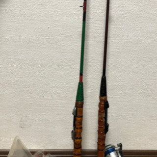 釣具　初心者セット