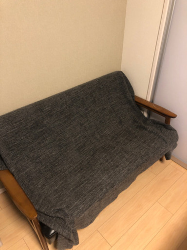 カリモク60 2シーター　ブラック