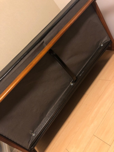 カリモク60 2シーター　ブラック