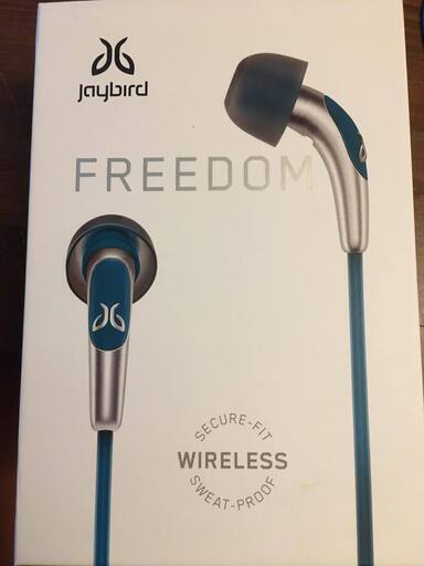 Jaybird ワイヤレス　イヤホン　定価より半額以下！