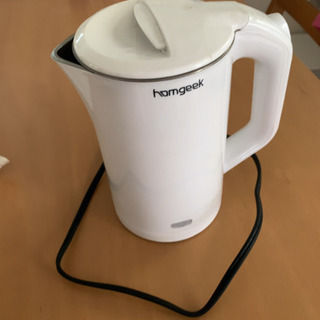 電気ケトル　ポット