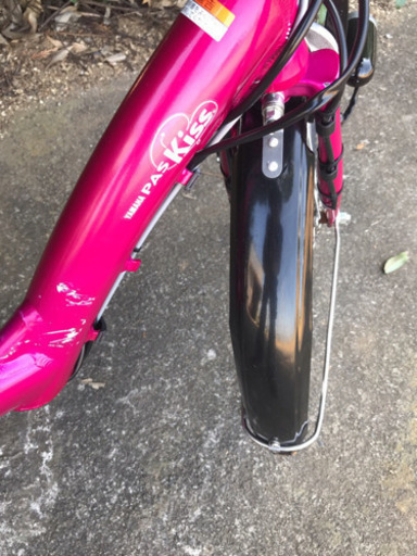 A03B✴️✴️タイヤ新品✳️✳️C80D電動自転車☯️☯️ヤマハ❤️❤️２０インチ８アンペア  
