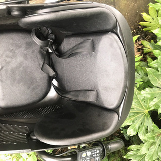 A03B✴️✴️タイヤ新品✳️✳️C85D電動自転車☯️☯️ブリジストンアンジェリーノ❤️❤️２０インチ の画像