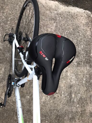 美品:クロスバイク売ります！