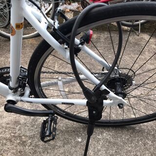 美品:クロスバイク売ります！の画像