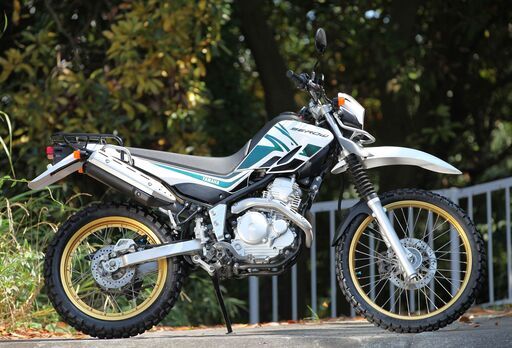 YAMAHA SEROW250 セロー250 横須賀から50km圏内配送サービス!