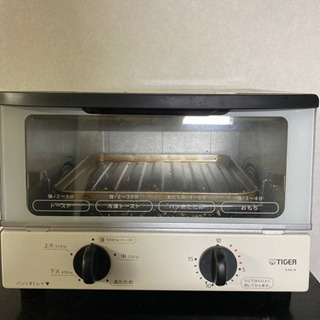 オーブントースター　