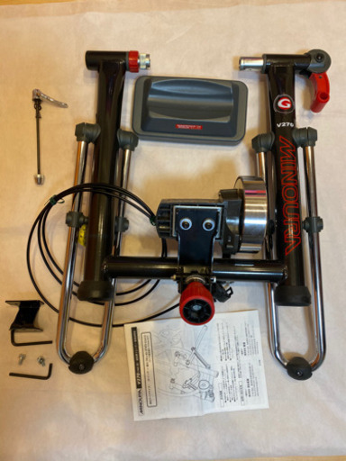 ミノウラV270サイクルトレーナー