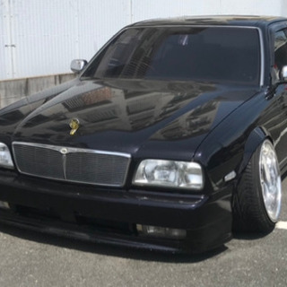y32 シーマ　v8 サンルーフ　革シート