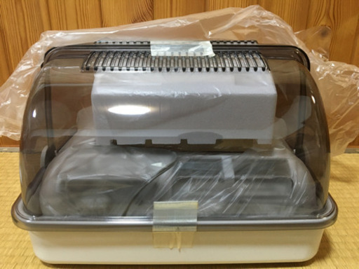 【お取引完了】食器乾燥機　東芝