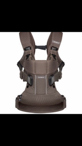 新品　箱入り　新生児から使える　ベビービョルン 抱っこ紐