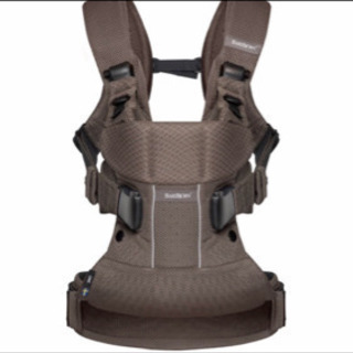 新品　箱入り　新生児から使える　ベビービョルン 抱っこ紐 新品 箱入り 新生児から使える ベビービョルン 抱っこ紐