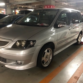 MPV LW  令和４年２月まで車検 2300cc 