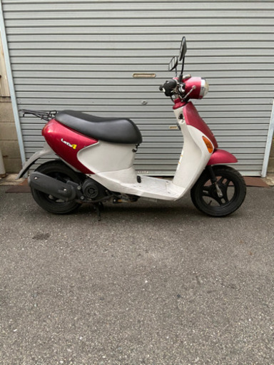 レッツ4パレット！オイル交換済み！