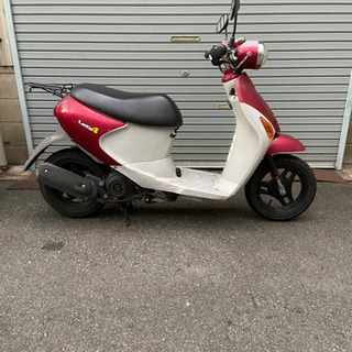 大阪府のレッツ4パレット バイクの中古が安い！激安で譲ります・無料で 