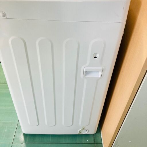 激安！2017年製 洗濯機5.5キロタイプ コンパクトでカッコいいです☆