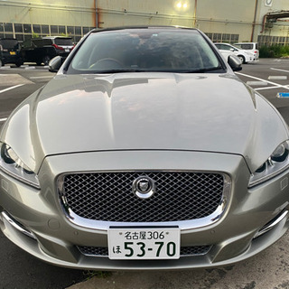 成約済み　ジャガーxj 3.0 現行後期モデル