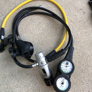 ダイビング器材の画像