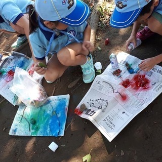 ボーイスカウト横浜第122団！隊員募集中！の画像