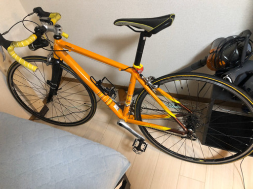 モーメンタム　ロードバイク