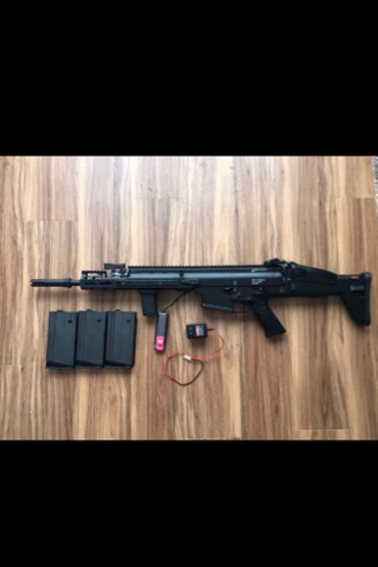 次世代　スカーH