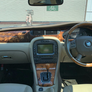 ジャガー2.0ソブリン 車検2205 【週末には確定させたいと思います】の画像