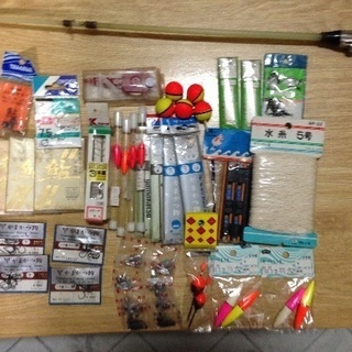 釣り具 まとめて竿おまけ Aセット