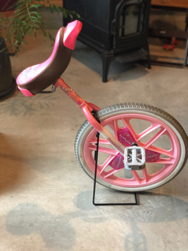 【ブリヂストン】一輪車 キッズ用