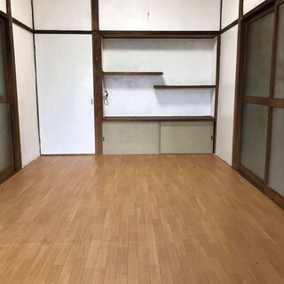 【入居者募集】　