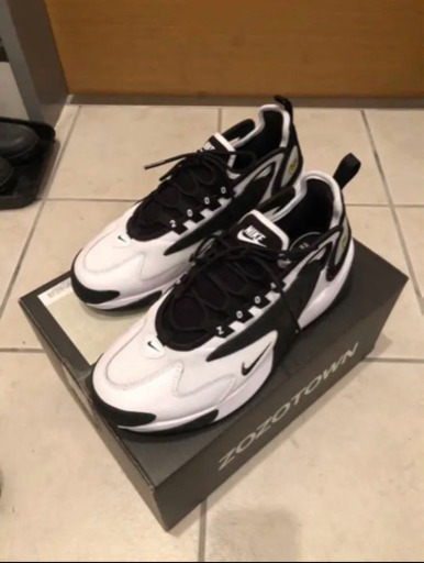 美品！　NIKE ZOOM 2k スニーカー