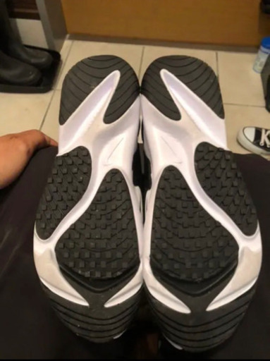 美品！　NIKE ZOOM 2k スニーカー