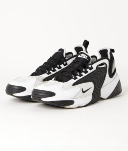 美品！　NIKE ZOOM 2k スニーカー