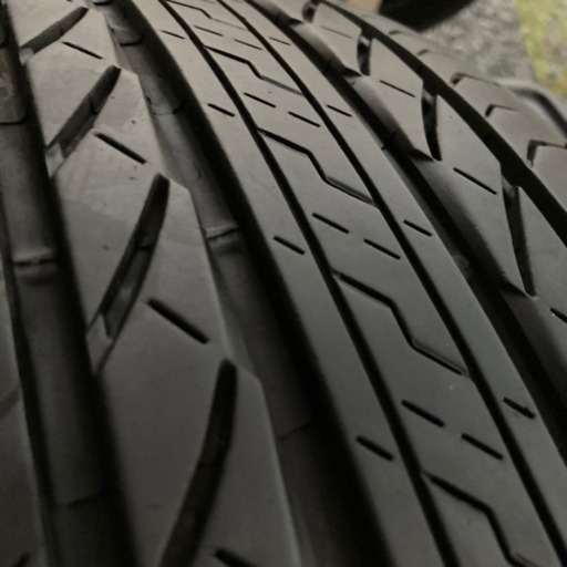 225/60R18 19年製　タイヤ　2本　BRIDGESTONE ブリヂストン　ブリジストン