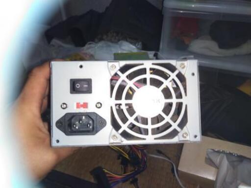 ZUMAX ZU-360B パソコン　電源ユニット　360W