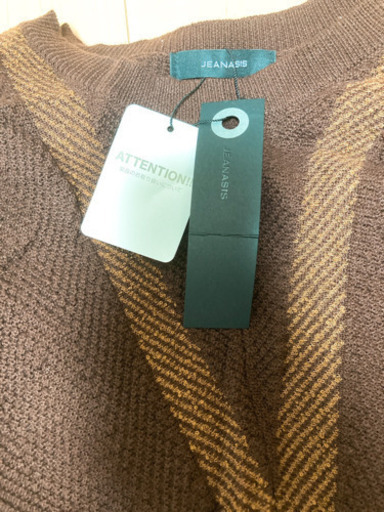 新品未使用　ロングワンピ