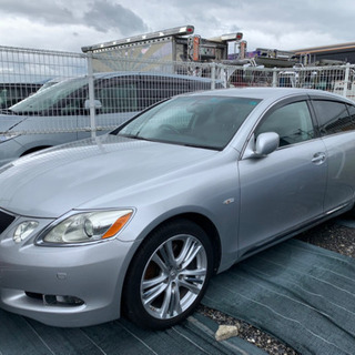 LEXUS GS450h 車検R4年4月まで