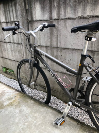 ルイガノ　クロスバイク