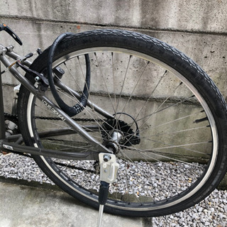 ルイガノ　クロスバイクの画像