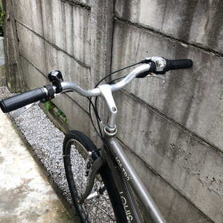 ルイガノ　クロスバイクの画像