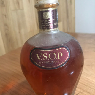 サントリー　ブランデー　VSOP