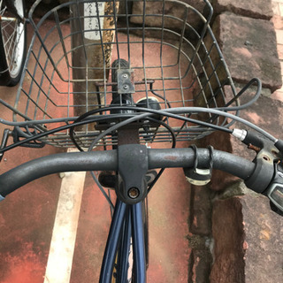 子ども用自転車22インチの画像