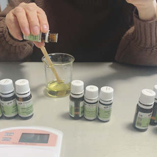 【9月・10月スタート生募集】ナードアロマアドバイザー講座体験会開催しますの画像