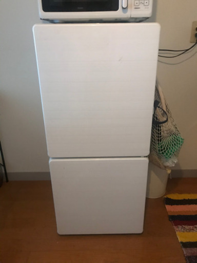 冷蔵庫　一人暮らし