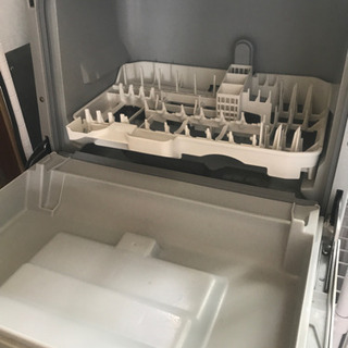 【募集終了】洗剤付 パナソニック 食器洗い乾燥機（ホワイト）の画像