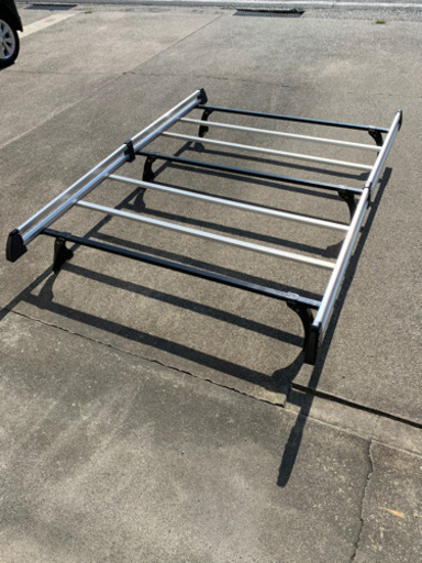 軽箱バン　キャリア