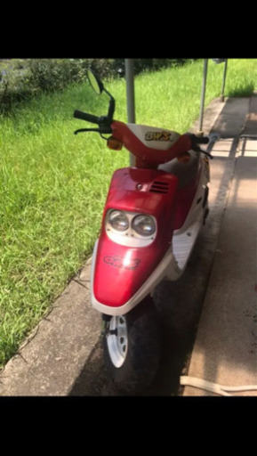 バイク BW'S50 3AA