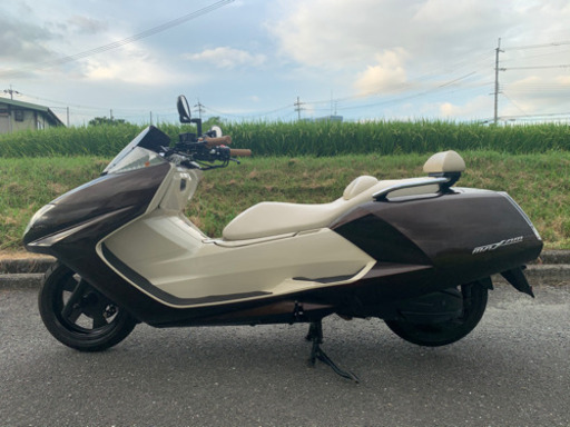 ヤマハ！マグザム後期型‼️SG21J‼️大人仕様のカスタム車両‼️