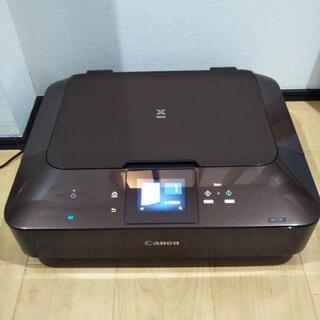 値下げ　Canon PIXUS MG7130　新品互換インクつき...