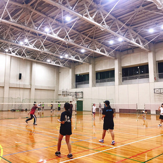 9/3(木)平日日中バドミントンメンバー募集🏸